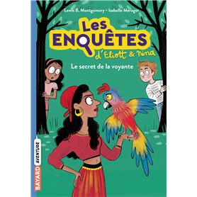 Les enquêtes d'Eliott et Nina