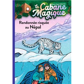 La cabane magique
