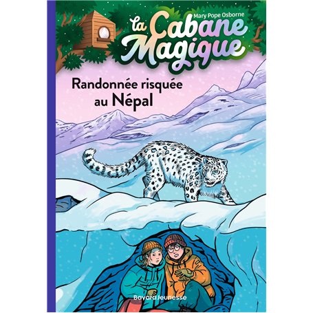 La cabane magique