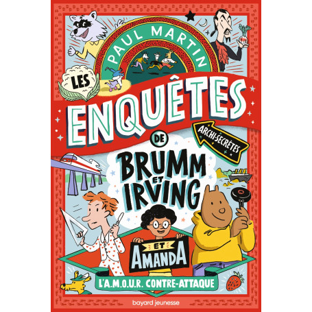 Brumm et Irving