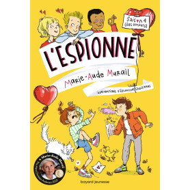 L'espionne