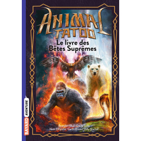 Animal Tatoo hors série
