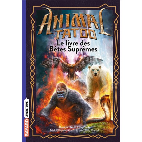 Animal Tatoo hors série