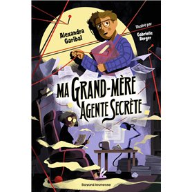 Ma grand-mère agente secrète