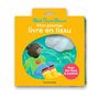 Petit Ours Brun - Mon livre tissu - Dès 1 an