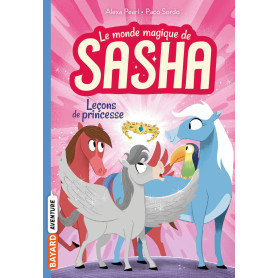 Le monde magique de Sasha