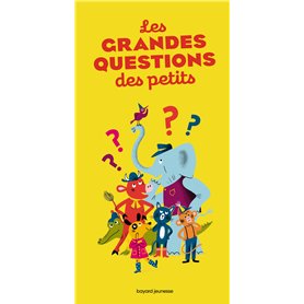 Les grandes questions des petits