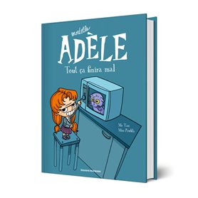 BD Mortelle Adèle