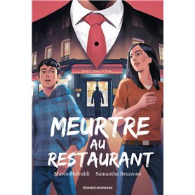 Meurtre au restaurant