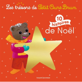 Petit Ours Brun - 10 histoires de Noël - Dès 2 ans
