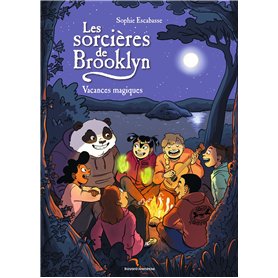 Les sorcières de Brooklyn
