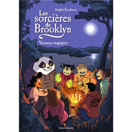 Les sorcières de Brooklyn