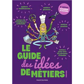 Le guide des idées de métiers