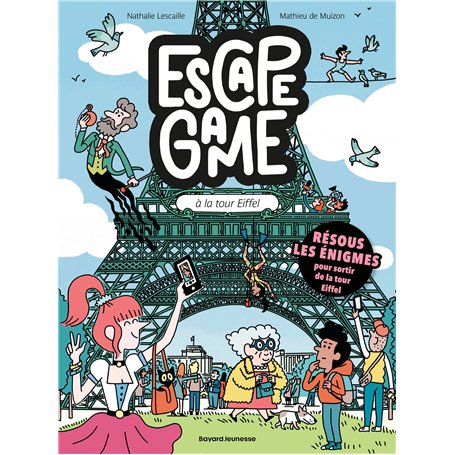 Escape game