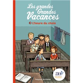Les grandes grandes vacances