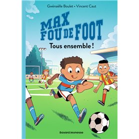 Max fou de foot