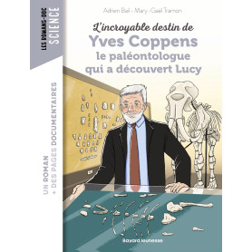 L'incroyable destin d'Yves Coppens