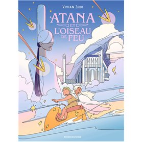 Atana et l'Oiseau de feu