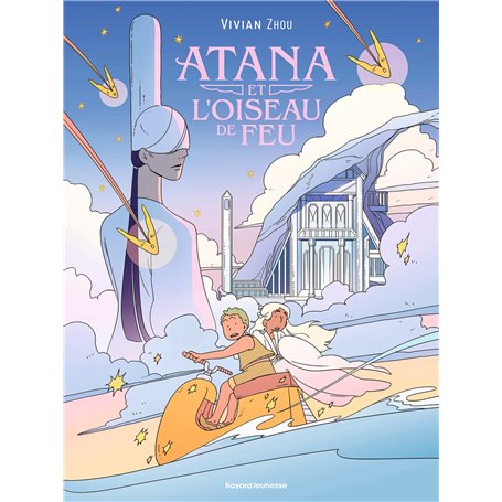 Atana et l'Oiseau de feu