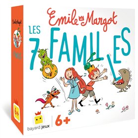 Les 7 familles Émile et Margot