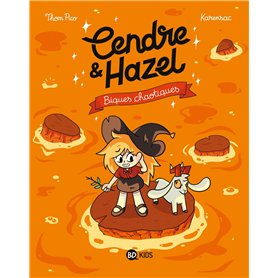 Cendre et Hazel