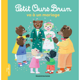 Petit Ours Brun va à un mariage - Dès 2 ans