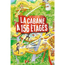 La cabane à 13 étages