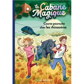 La cabane magique