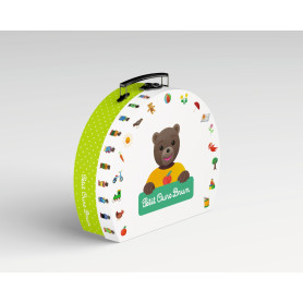 Ma valise à histoires Petit Ours Brun
