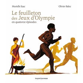 Le feuilleton des jeux d'Olympie