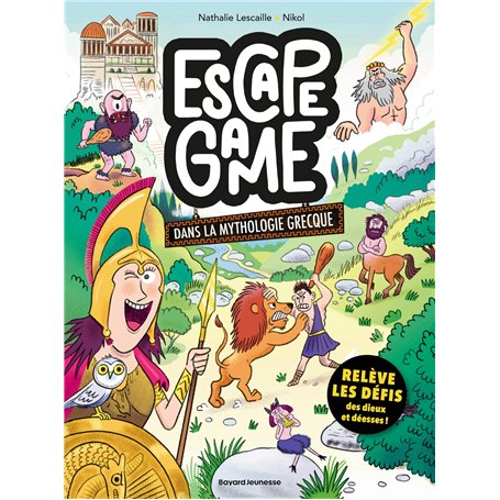 Escape game