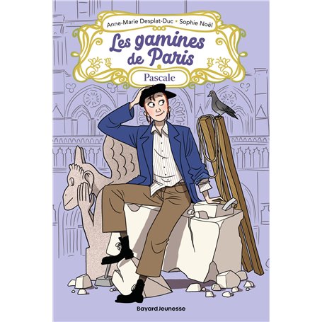 Les gamines de Paris