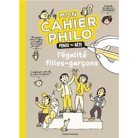 Cahier pas bête