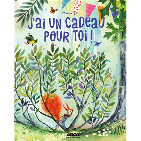 J'ai un cadeau pour toi
