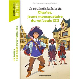 La véritable histoire de Charles