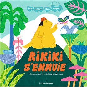 Rikiki s'ennuie
