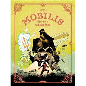 Mobilis - Ma vie avec le capitaine Nemo