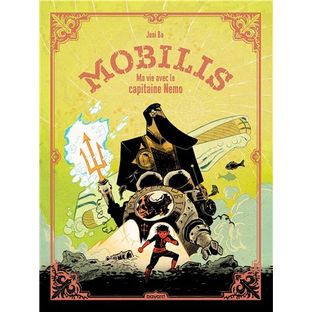 Mobilis - Ma vie avec le capitaine Nemo