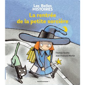 La rentrée de la petite sorcière