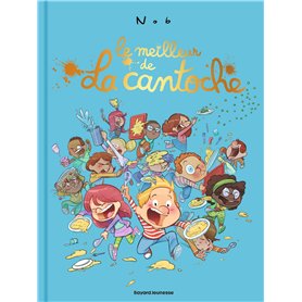 Le meilleur de la cantoche