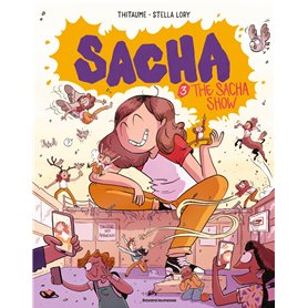 Sacha