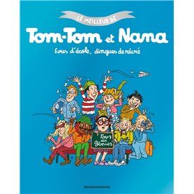 Le meilleur de Tom-Tom et Nana