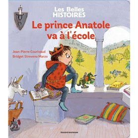 Le prince Anatole va à l'école