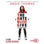 The Hate U Give