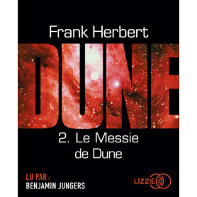 Dune - tome 2 Le Messie de Dune