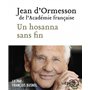 Un hosanna sans fin