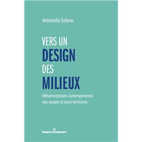 Vers un design des milieux