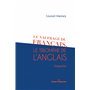 Le naufrage du français