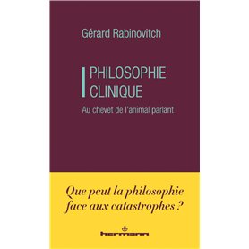 Philosophie clinique