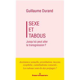 Sexe et Tabous
